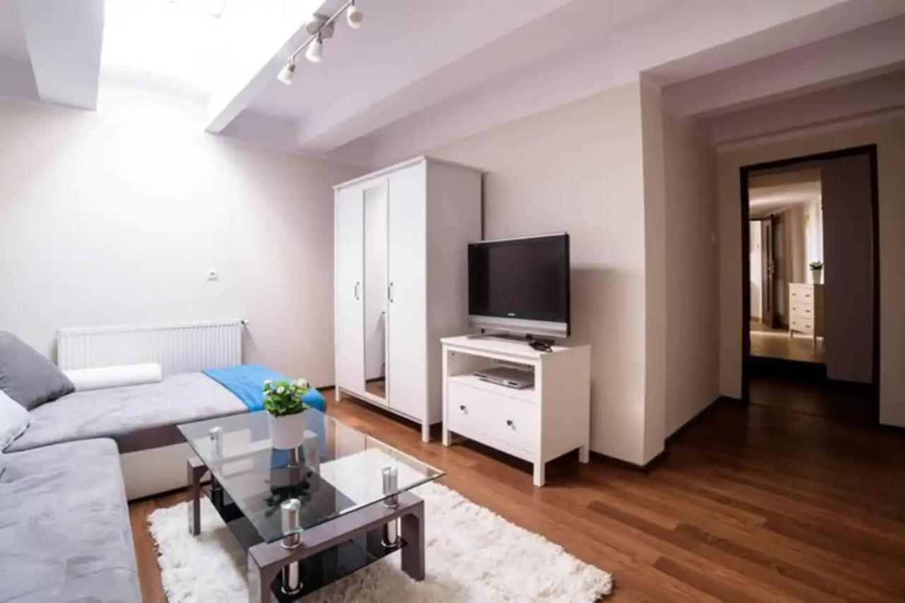 Urban Nest Apartments Szewska 21-19 Kraków Eksteriør billede