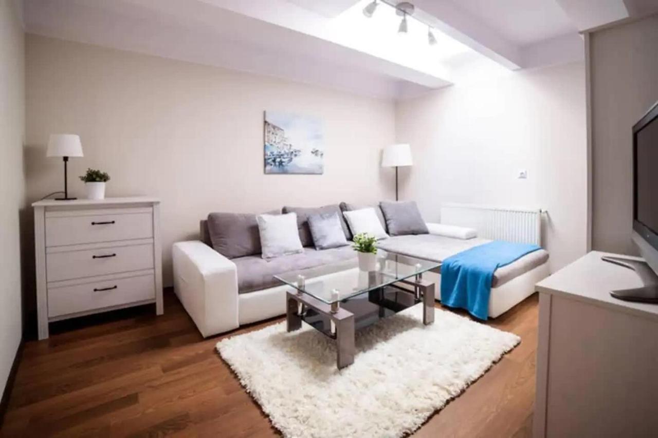 Urban Nest Apartments Szewska 21-19 Kraków Eksteriør billede